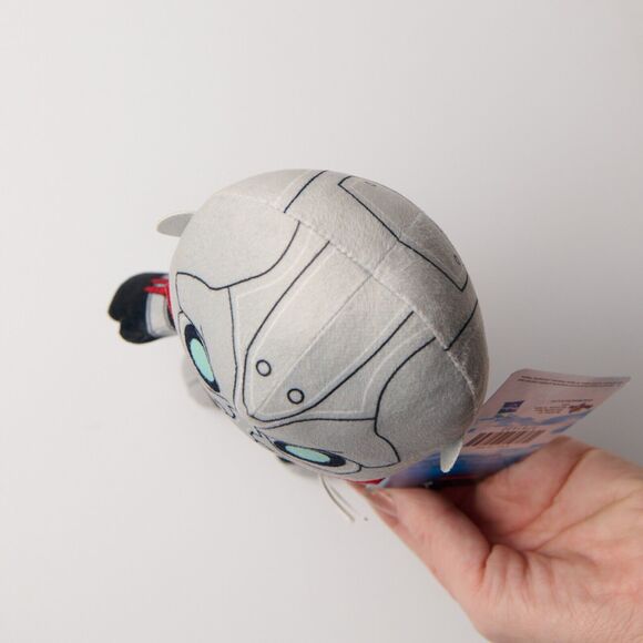 Hasbro G.I. Joe Classified Series Destro Plush Figure 9" - Picture 5 of 8